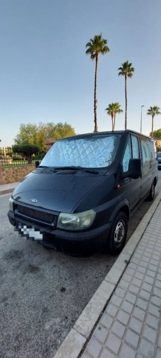 Ford Transit 2001
