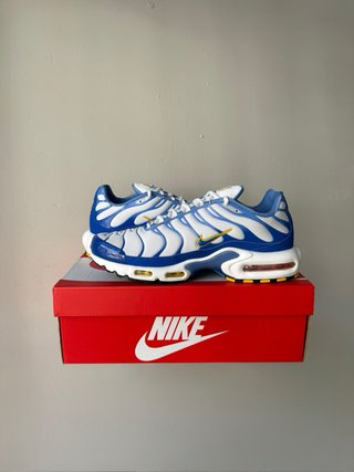 Nike Air Max Plus TN Polar Lyon Blue