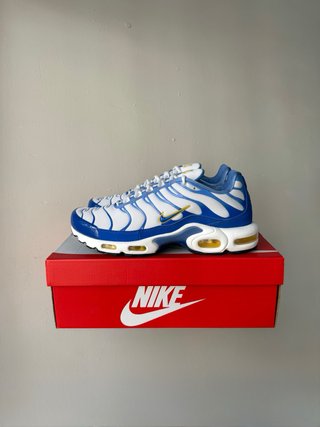 Nike Air Max Plus TN Polar Lyon Blue