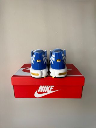 Nike Air Max Plus TN Polar Lyon Blue