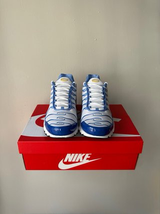 Nike Air Max Plus TN Polar Lyon Blue