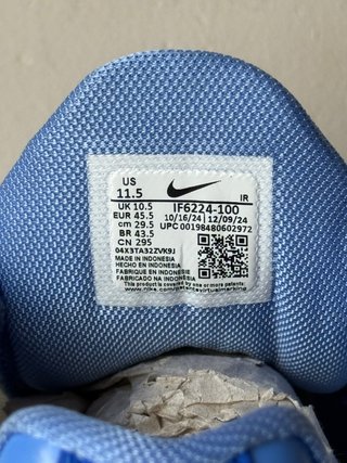 Nike Air Max Plus TN Polar Lyon Blue