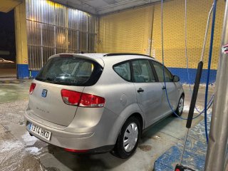 SEAT Altea 2012
