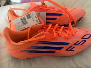 Zapatillas Adidas F50 League MG Naranja