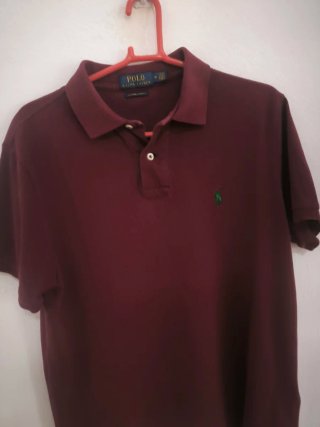 Polo Ralph Lauren uomo slim fit