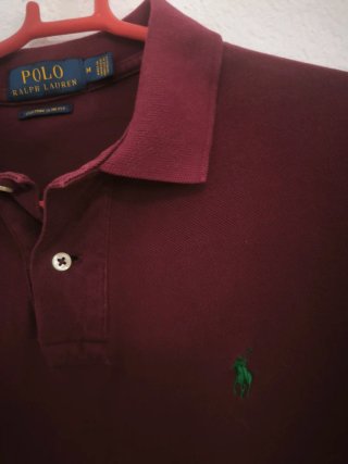 Polo Ralph Lauren uomo slim fit