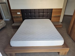 Dormitorio Matrimonio Completo + Colchón