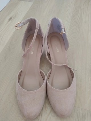 Zapatos rosas Anna Field talla 38