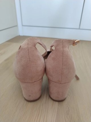 Zapatos rosas Anna Field talla 38