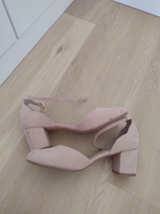 Zapatos rosas Anna Field talla 38