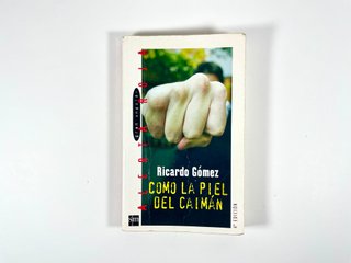 Como la piel del caimán