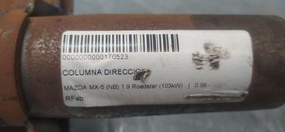 COLUMNA DIRECCION MAZDA MX-5 (NB) 1.9 Roadster (103kW)