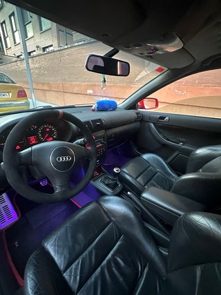 Audi A3 2002