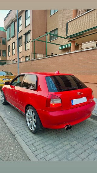 Audi A3 2002
