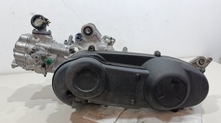 Motor Suzuki Burgman 200