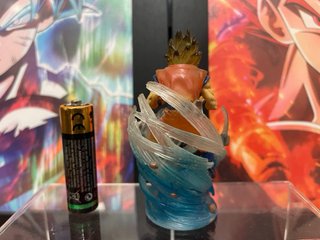 Figura de acción Goku Super Saiyan