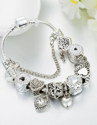 Pulsera Charms