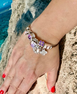 Pulsera Charms