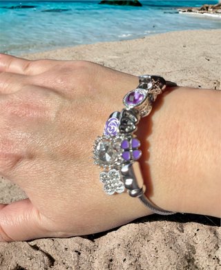 Pulsera Charms