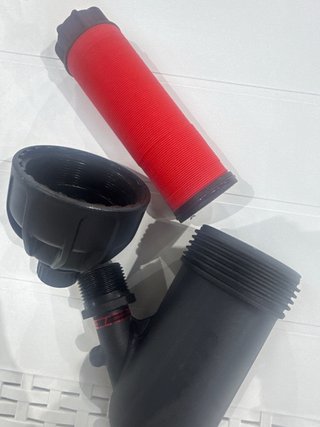 Filtro de anillas AZUD
