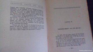 CRISTÒFOR COLOM FOU CATALÀ. LLUIS ULLOA 1927