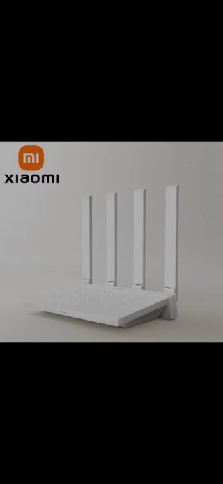 Router Xiaomi AX3000T Wi-Fi 6