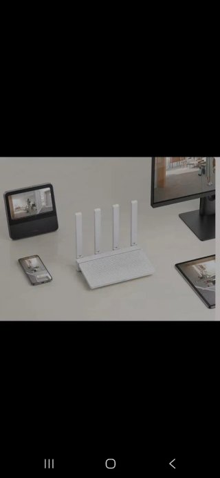 Router Xiaomi AX3000T Wi-Fi 6