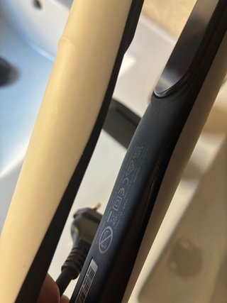 GHD Chronos blanca