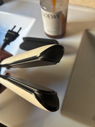 GHD Chronos blanca