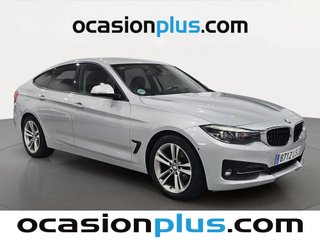 BMW Serie 3 318d Gran Turismo 100 kW (136 CV)