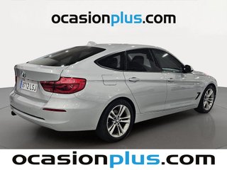 BMW Serie 3 318d Gran Turismo 100 kW (136 CV)