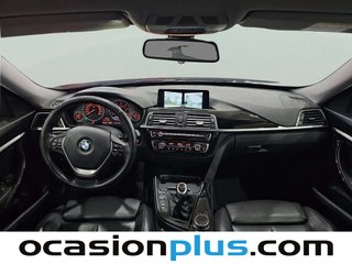 BMW Serie 3 318d Gran Turismo 100 kW (136 CV)
