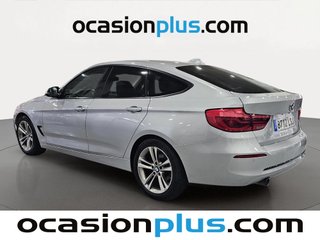 BMW Serie 3 318d Gran Turismo 100 kW (136 CV)