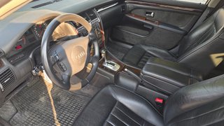 Audi A8 2002