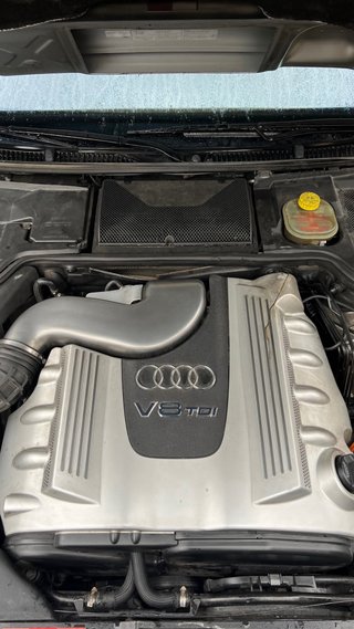 Audi A8 2002