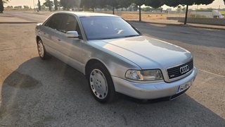 Audi A8 2002