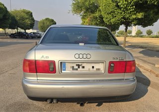 Audi A8 2002