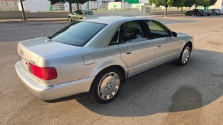 Audi A8 2002