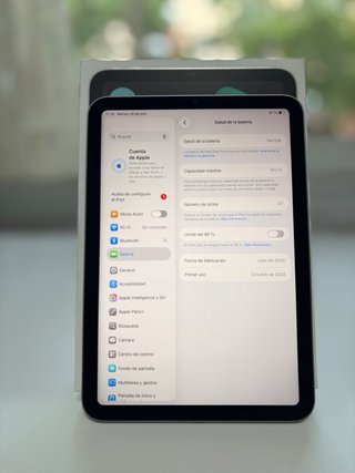 iPad Mini (A17 Pro)