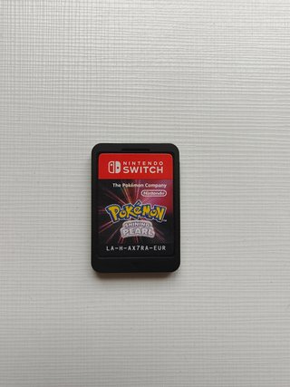 Nintendo Switch Pokémon Shining Pearl