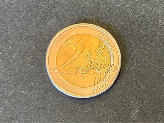Moeda 2€ Comemorativa Estónia 2024