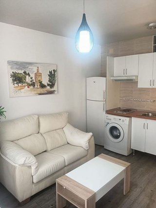Estudio en alquiler en Alfalfa en Sevilla