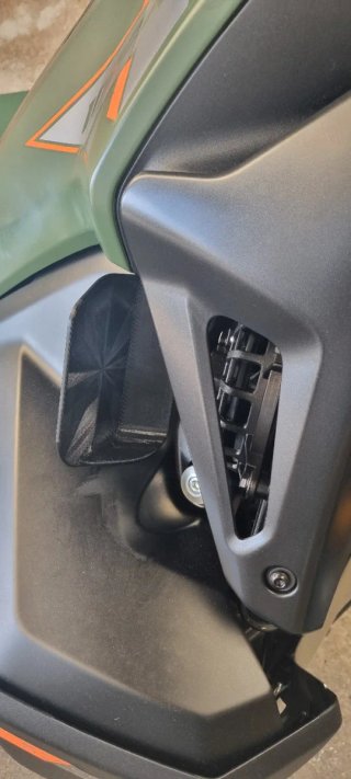 Flaps KTM, CFmoto MTX, NORDEN