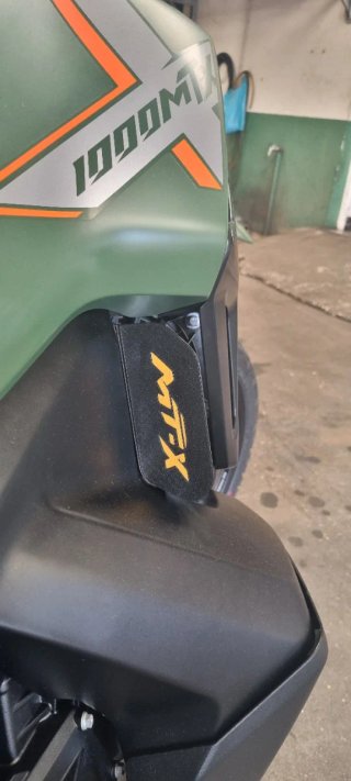 Flaps KTM, CFmoto MTX, NORDEN