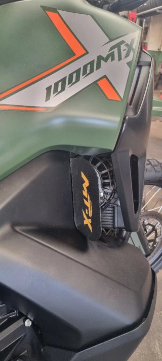 Flaps KTM, CFmoto MTX, NORDEN