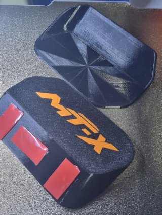Flaps KTM, CFmoto MTX, NORDEN