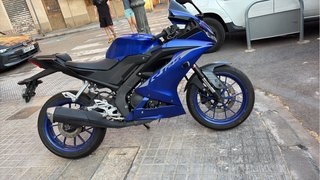 Yamaha YZF R125
