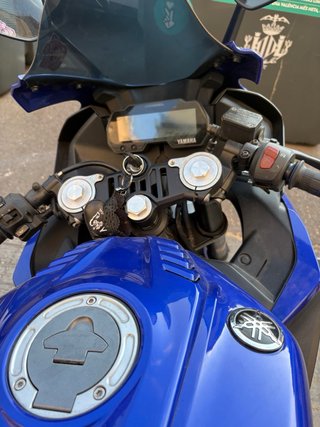 Yamaha YZF R125