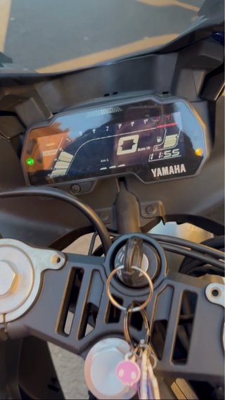 Yamaha YZF R125