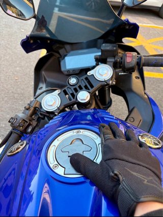 Yamaha YZF R125